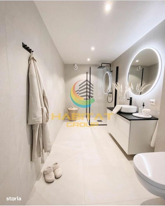 Penthouse 4 camere lux terana Mihai Bravu