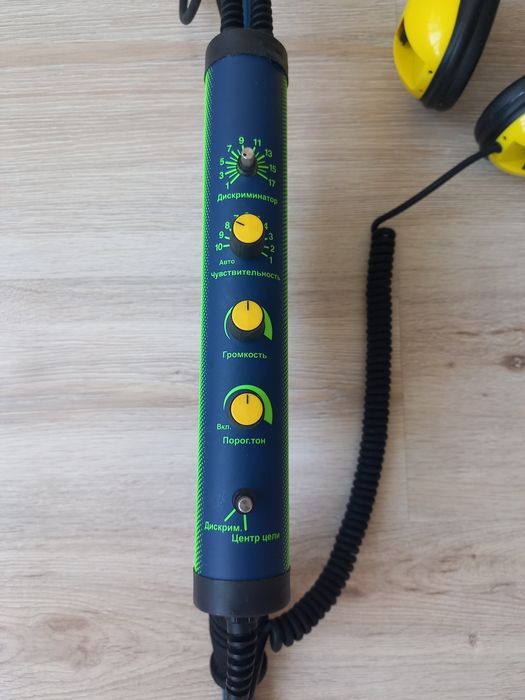 Продаётся подводный металлоискатель Minelab Excalibur 2.