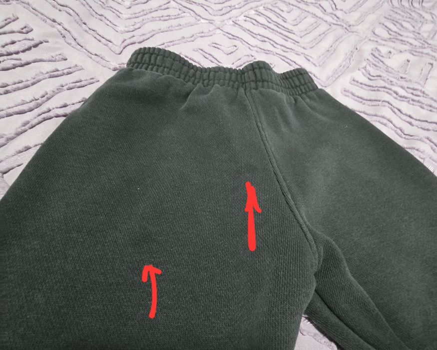 Детски екип Hurley – зелено/черно 86-92 см