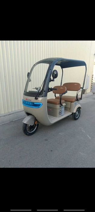 Скутер , Трицикл, муравей сотилади