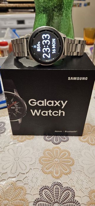 Самсунг  galaxy watch часовник