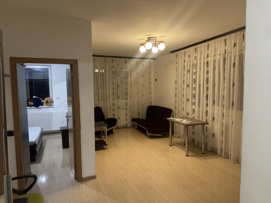 Apartament 2 camere în bloc cu curte interioară | Parter înalt | Centrală proprie – Bucureștii Noi, Sector 1