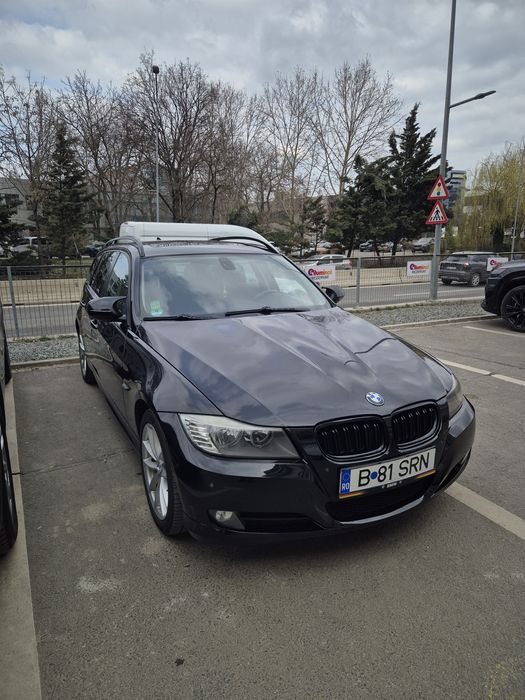 Bmw  320D an fabricatie 2009