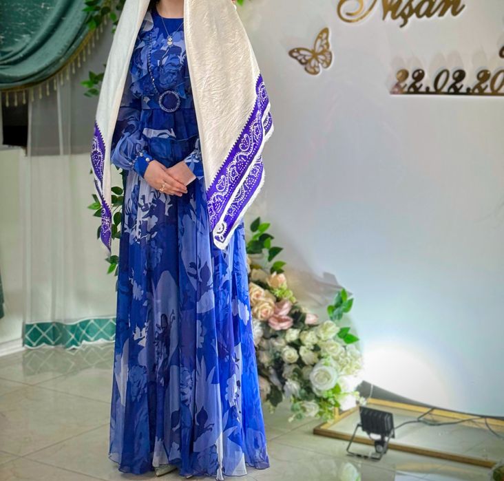 вечерние платья