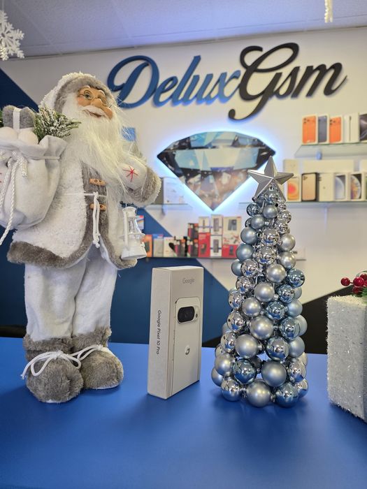 Google Pixel 10 Pro / 256 GB / Porcelain / sigilat / DeluxGSM