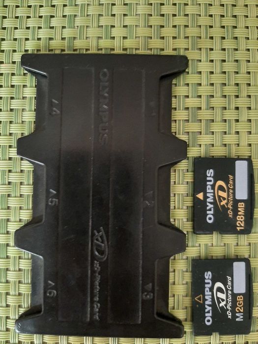 XD Picture Memory Card for Olympus.fujifilm