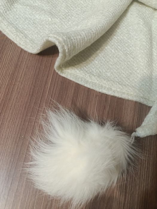 Платок -палантин. Головной убор.