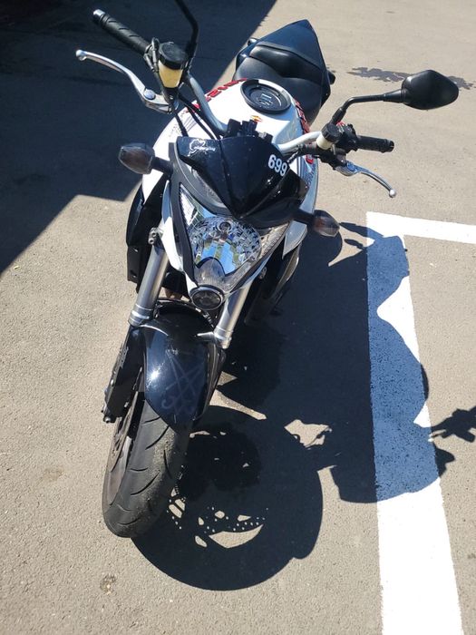 Honda CB1000R 2017 ABS