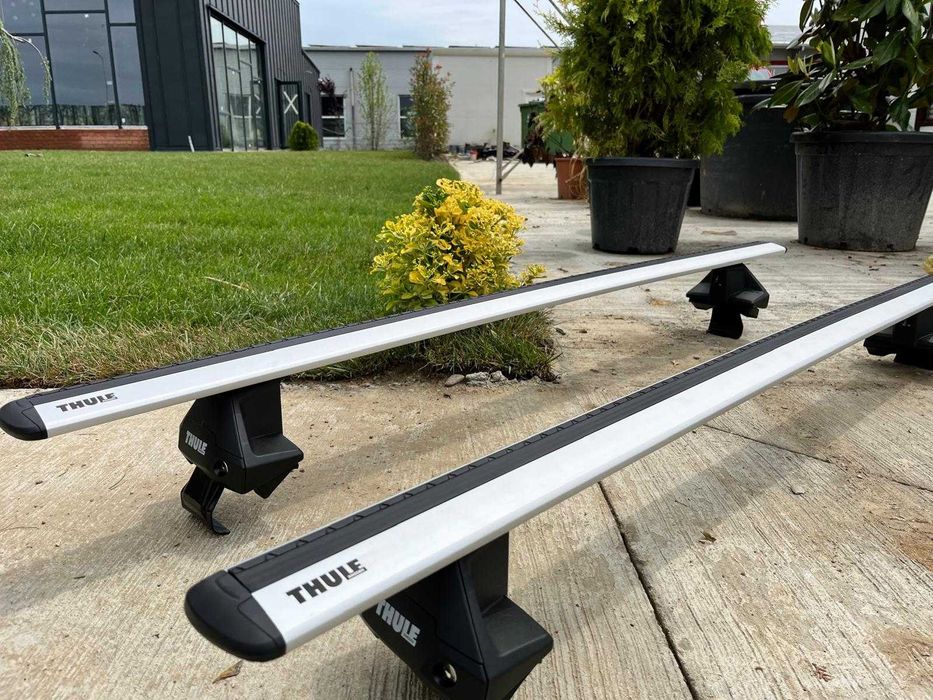 bare bmw thule +suport de bicicleta thule originale