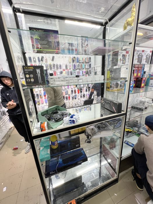 Витрина дла аксессуары