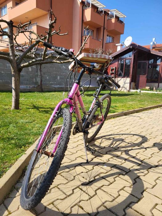 Детски велосипед Drag Hacker 38 “