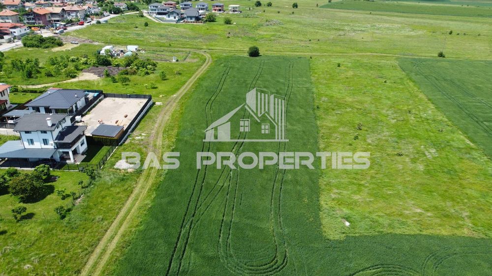 Парцел в София, област-гр.Костинброд площ 490