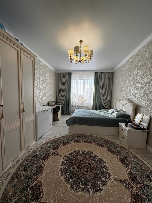 Продам 4х комн кв Батыс Смарт Билим