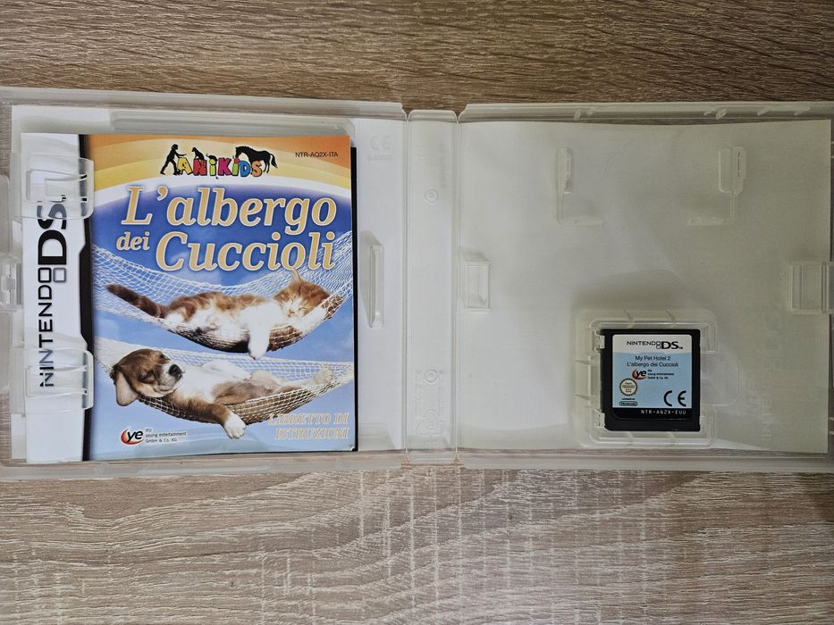 Joc NintendoDS - My Pet Hotel 2