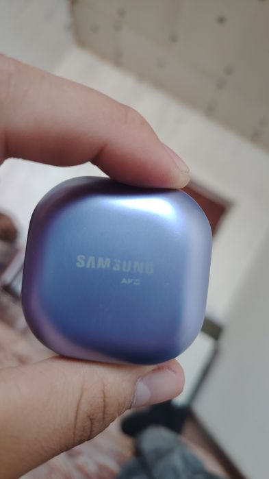 Galaxy buds pro..