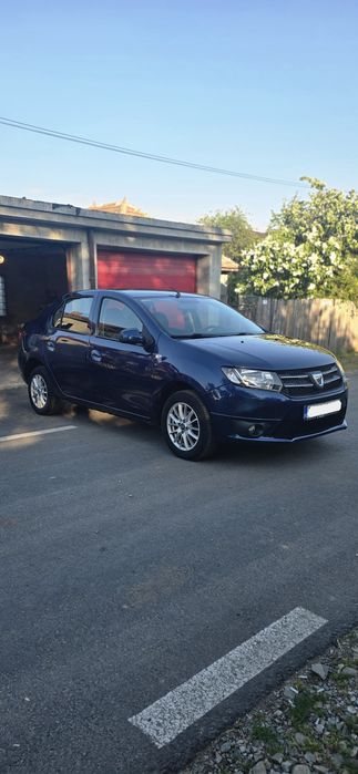 Dacia logan 1.5dci E6 / 2016
