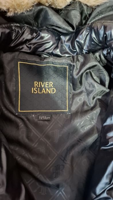 Зимно яке  River Island 11-12г.