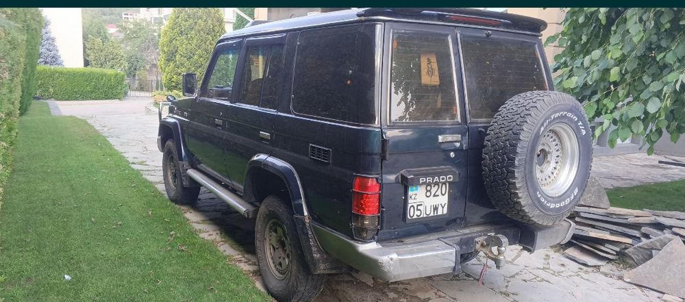 Срочно продам Прадо 78
