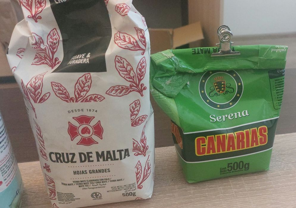 Комплект йерба мате / yerba mate
