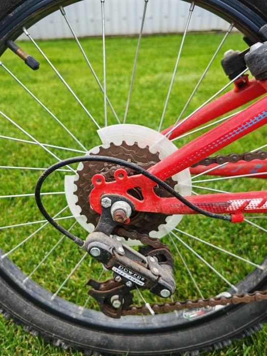 Bicicleta copii MTB 20 inchi