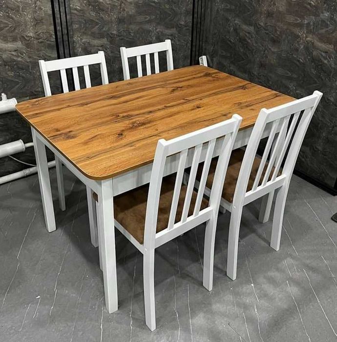 Стол раздвижной  и сплошной