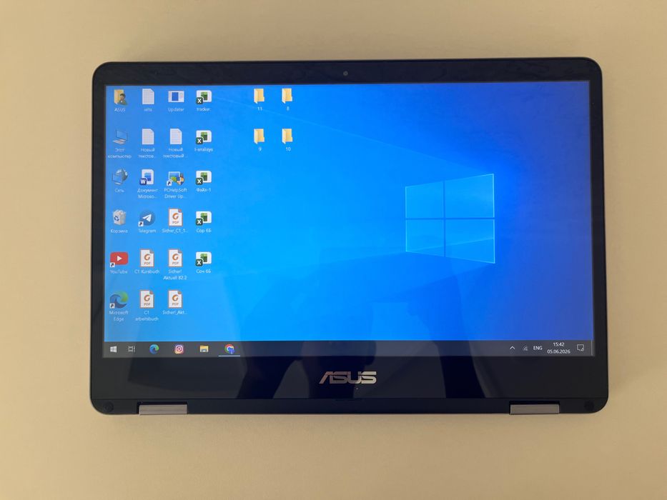ASUS VivoBook Flip 14 TP401MA (Сенсорный ноутбук-трансформер 2-в-1)