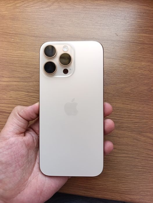 iPhone 16 pro max