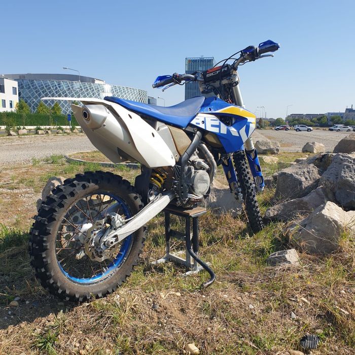 Husaberg fe450 2009