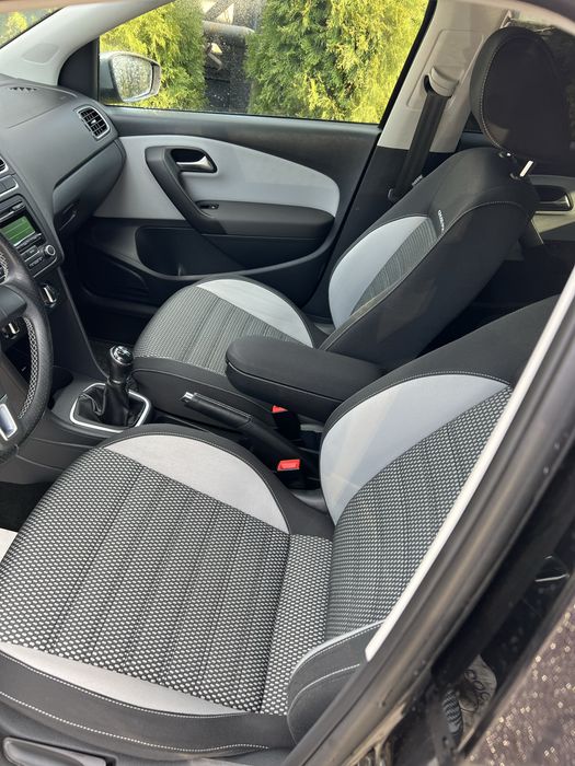 Vw Cross Polo 1.2 Tdi, 2012, Euro 5