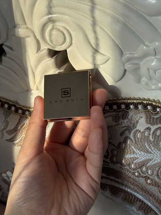 Sensulu спаркл 02 оттенок