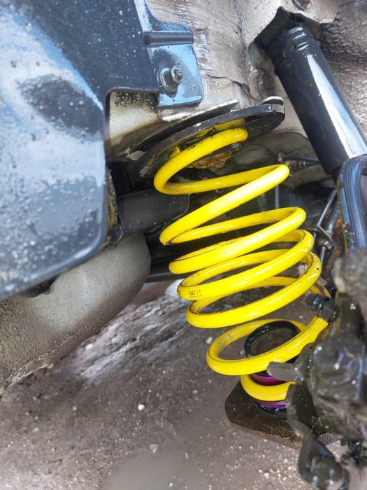 Opel Astra H 2.0 turbo На части