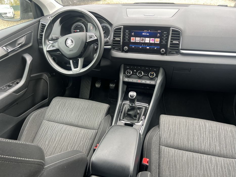 SKODA Karoq 2020 — imagine 5