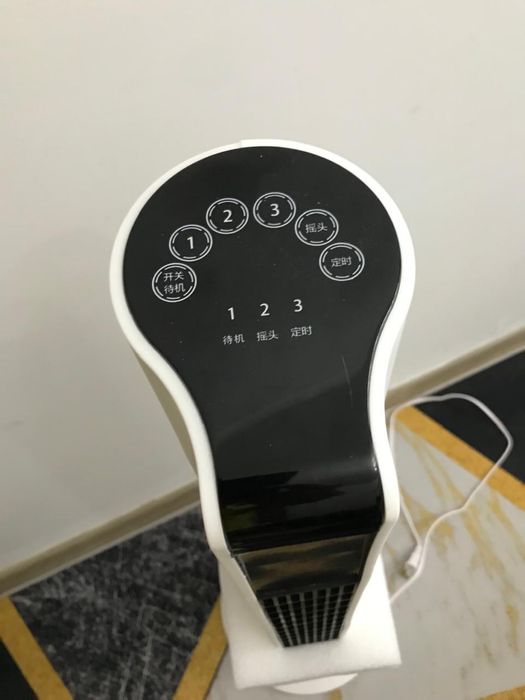 Продам напольный вентилятор