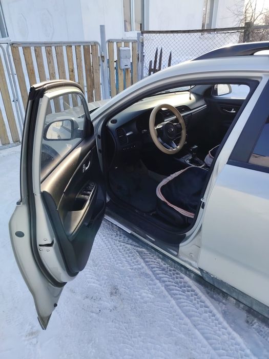 Kia Rio Xlain 2020 года