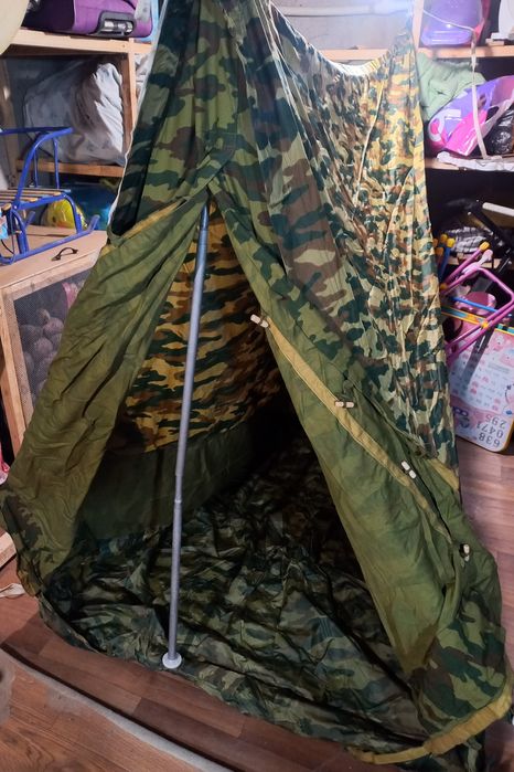 Палатка 2 местная