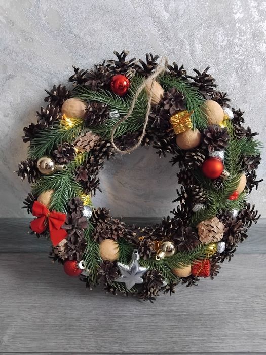 Зимние поделки от 3000