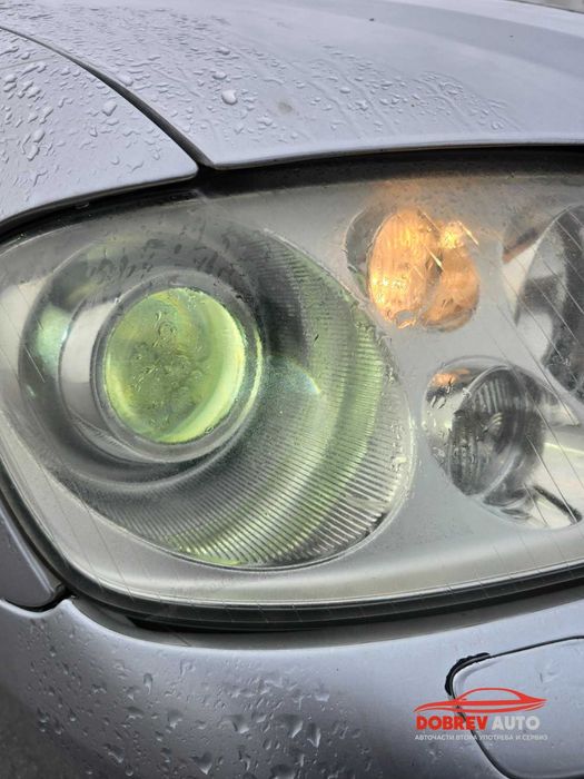 **САМО НА ЧАСТИ*** VW Touran 2.0tdi, ръчни скорости, ляв волан