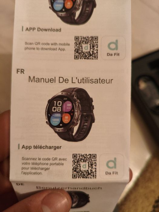 Часы Smart Watch