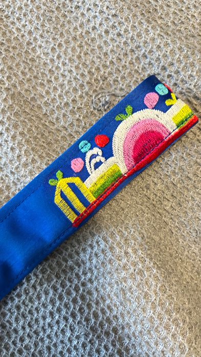 Корейский ханбок на мальчика