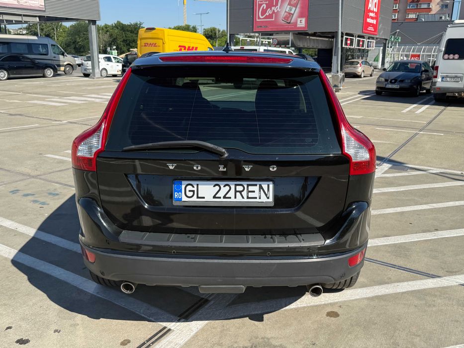 VOLVO XC60 2011 — imagine 4