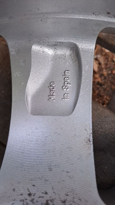 16" 5Х112мм Сеат, 5X112mm Seat Original