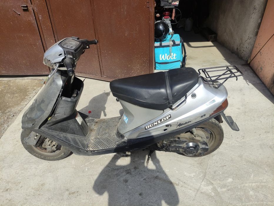 Suzuki Address 100 кубовый