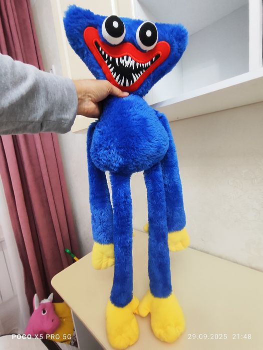 Продаётся Хаги-Ваги