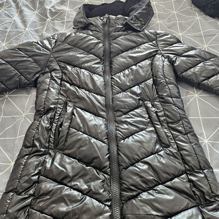 Дълго яке за зимата