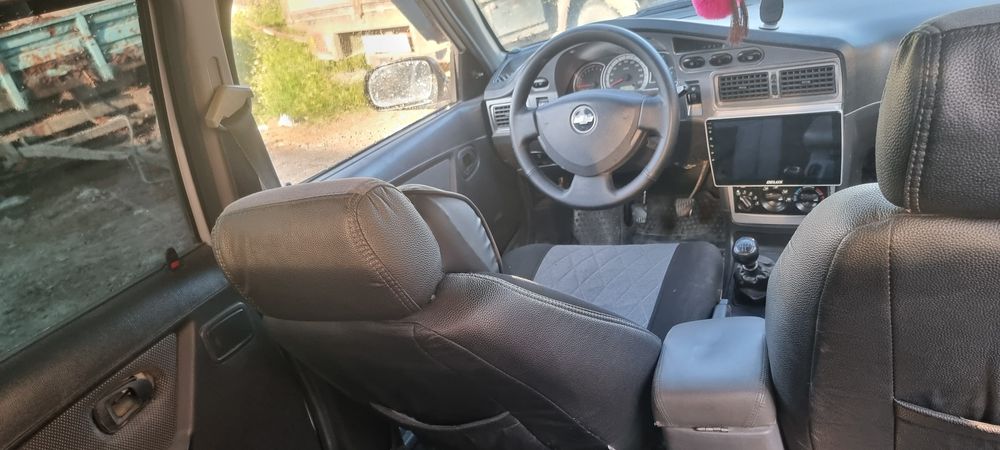Chevrolet Nexia 2010 — 3