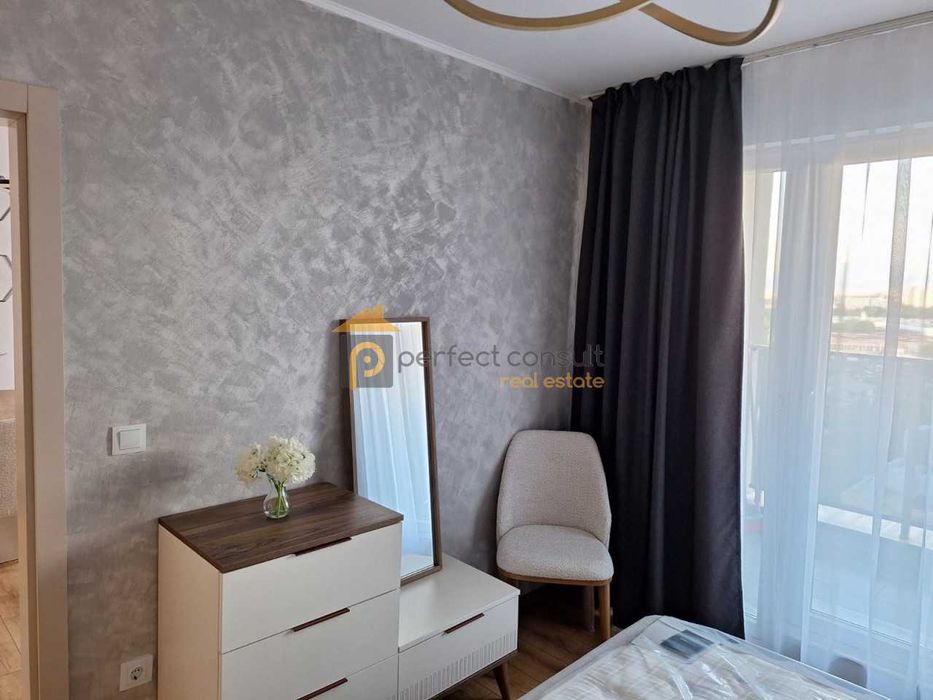 Продава се Двустаен апартамент в Пловдив, Гагарин - 67 кв.м за 2090 €/кв.м - Снимка #7