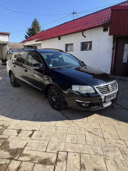 Vw Pasat 2.0tdi,comonrail,2009