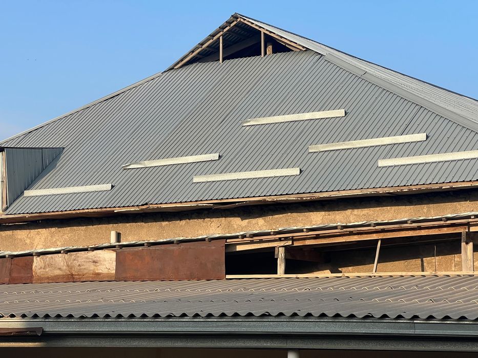 Шифер бесплатно в Шымкенте