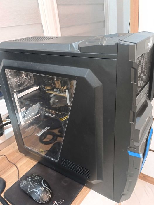 Геймърски компютър