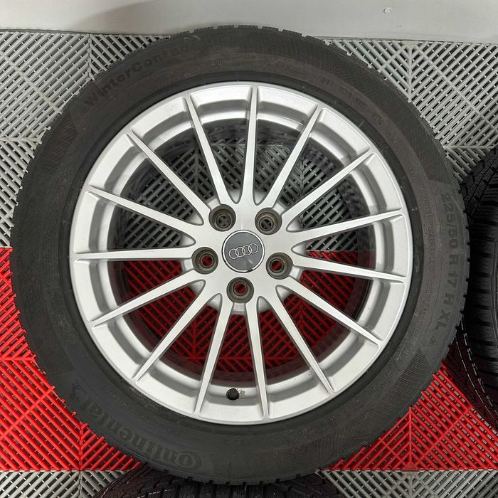 Jante Audi A5 A6 A4 Allroad R17 TVA21% anv iarna 225/50 R17 *GARANTIE*